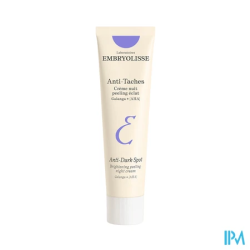 EMBRYOLISSE CR NUIT PEELING 40ML