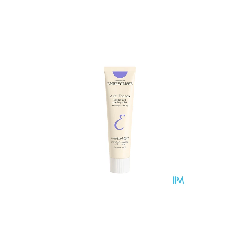 EMBRYOLISSE CR NUIT PEELING 40ML
