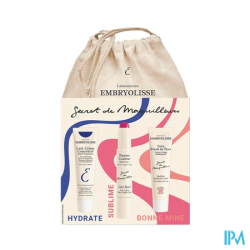 EMBRYOLISSE POCHON BEAUTE+3P