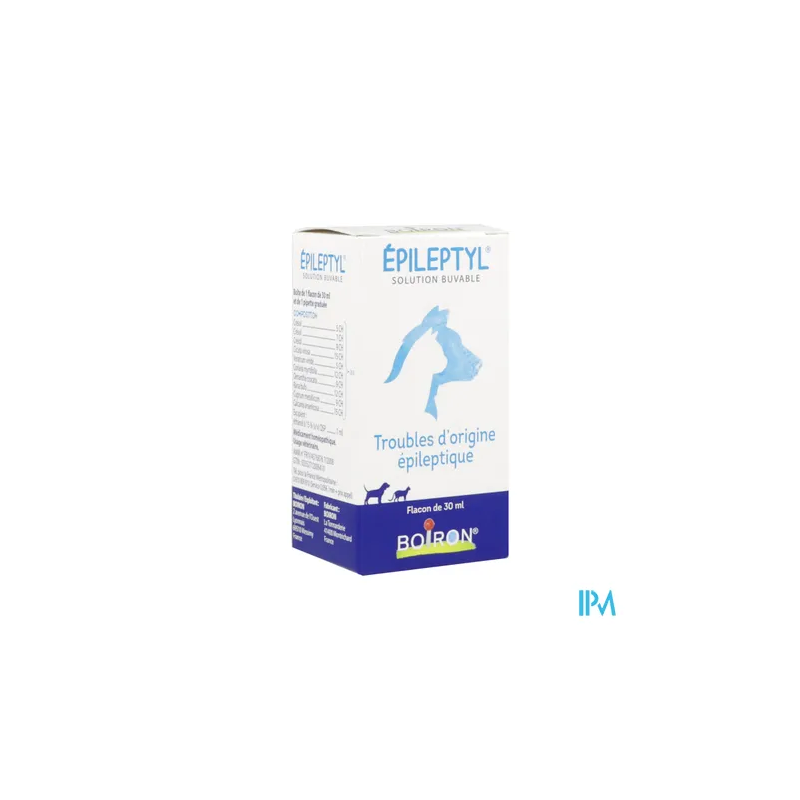 EPILEPTYL SOL BUV FL 30ML