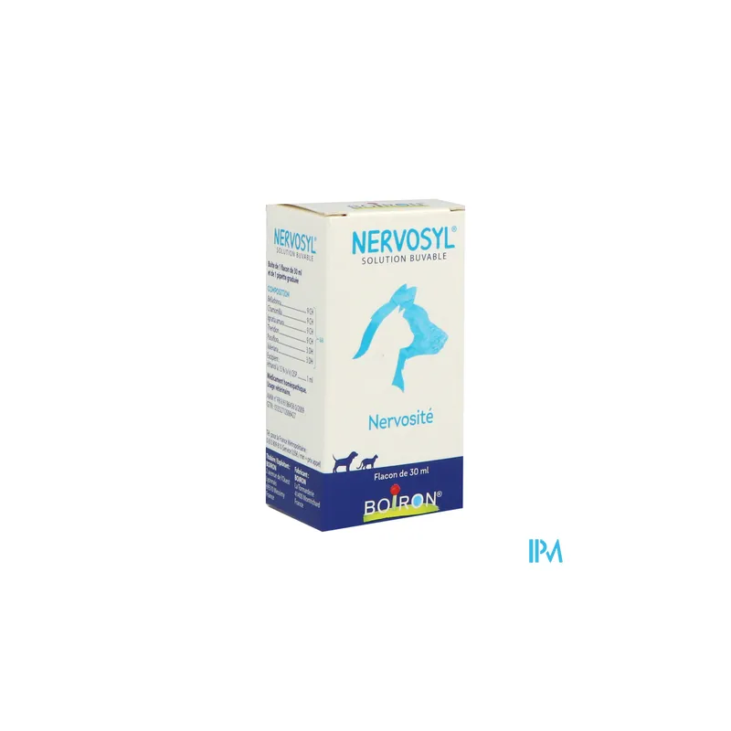 NERVOSYL GTT ORALE FL 30ML