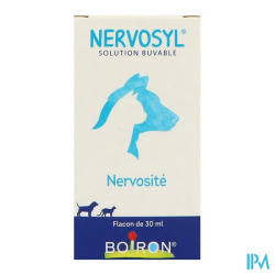 NERVOSYL GTT ORALE FL 30ML