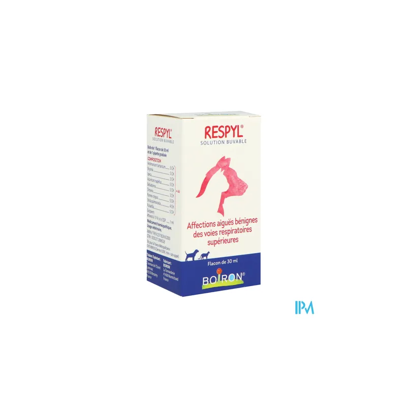 RESPYL SOL BUV 30 ML