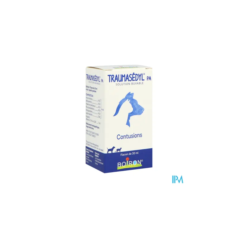 TRAUMASEDYL PA SOL ORALE FL30ML