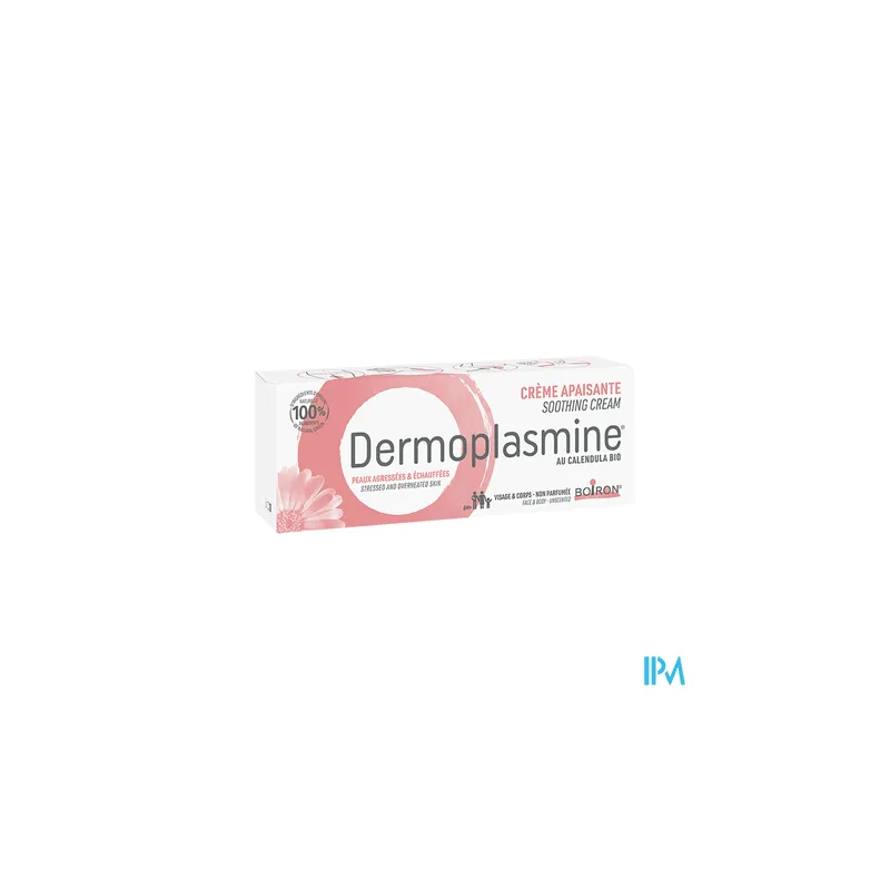 DERMOPLASMINE STICK LEV CALEND 4G