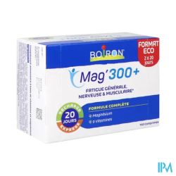 MAG'300+ FATIGUE CPR 160