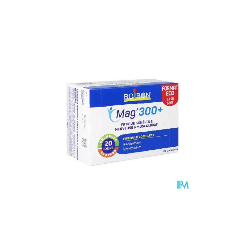 MAG'300+ FATIGUE CPR 160