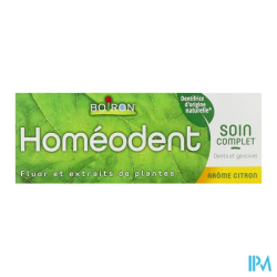 HOMEODENT DENT SOIN CPLE/CITR75