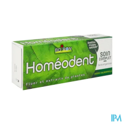 HOMEODENT DENT SOIN CPLE/CHLORO 75