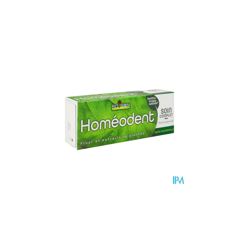 HOMEODENT DENT SOIN CPLE/CHLORO 75