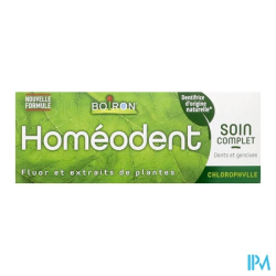 HOMEODENT DENT SOIN CPLE/CHLORO 75