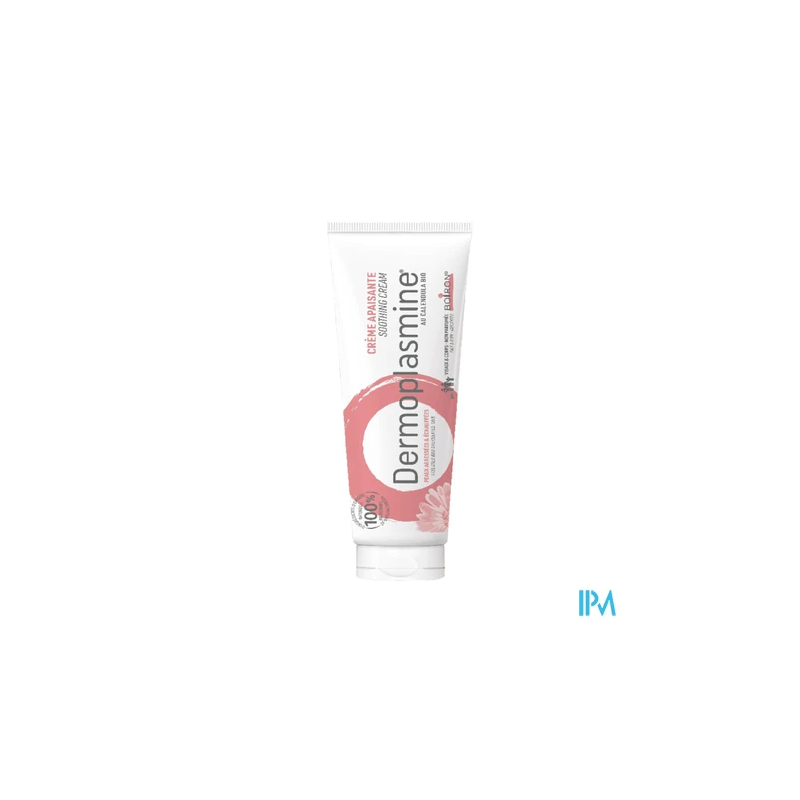 DERMOPLASMINE SOIN CALENDULA 70G