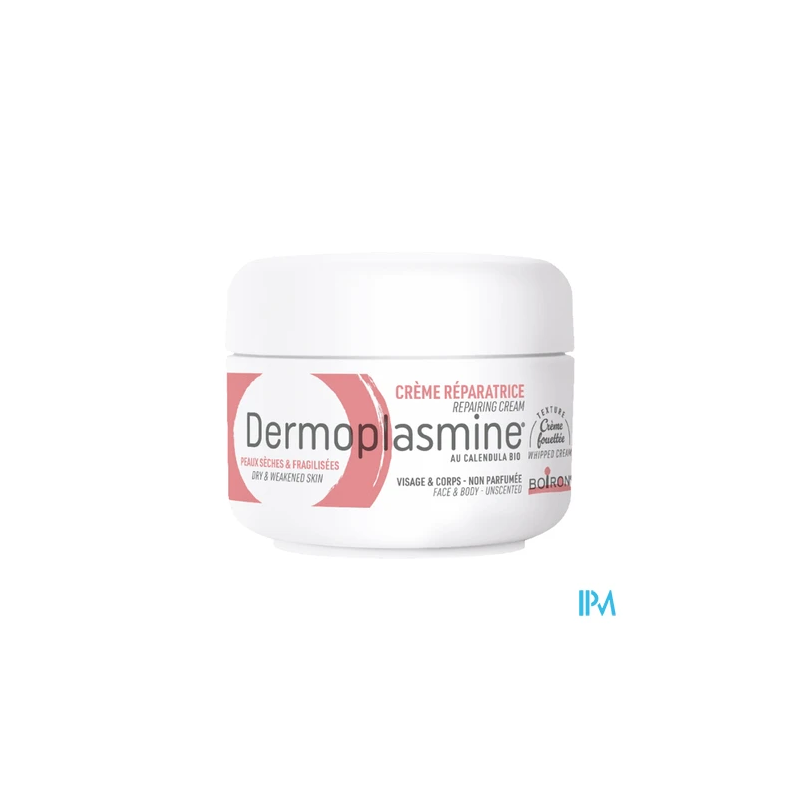 DERMOPLASMINE MOUSSE CALENDULA