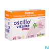 OSCILLO VITALITE 50+ CPR 20