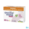 OSCILLO VITALITE 50+ CPR 20