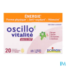 OSCILLO VITALITE 50+ CPR 20