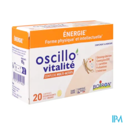 OSCILLO VITALITE AD CPR 20