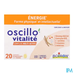 OSCILLO VITALITE AD CPR 20