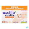 OSCILLO VITALITE AD CPR 20