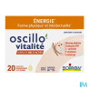OSCILLO VITALITE AD CPR 20