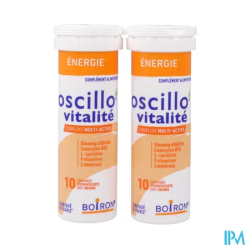 OSCILLO VITALITE AD CPR 20