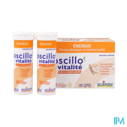 OSCILLO VITALITE AD CPR 20