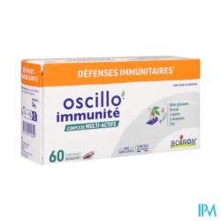 OSCILLO IMMUNITE AD CPR 60