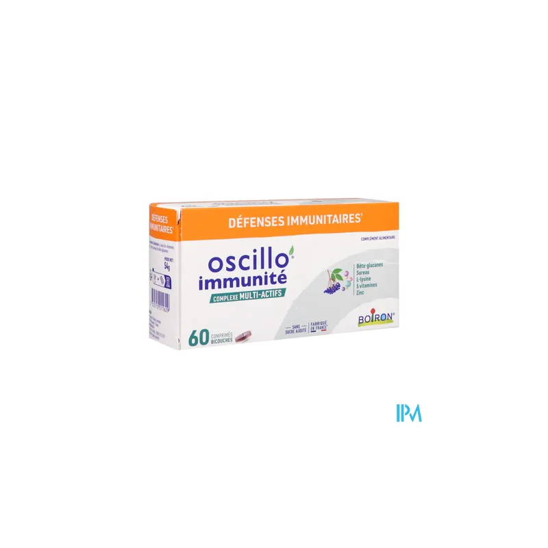 OSCILLO IMMUNITE AD CPR 60