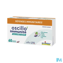 OSCILLO IMMUNITE AD CPR 60