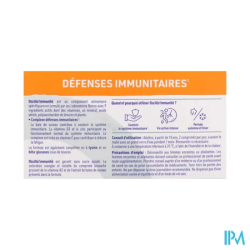 OSCILLO IMMUNITE AD CPR 60