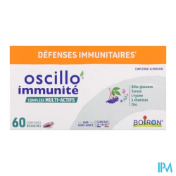 OSCILLO IMMUNITE AD CPR 60