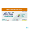 OSCILLO IMMUNITE AD CPR 60