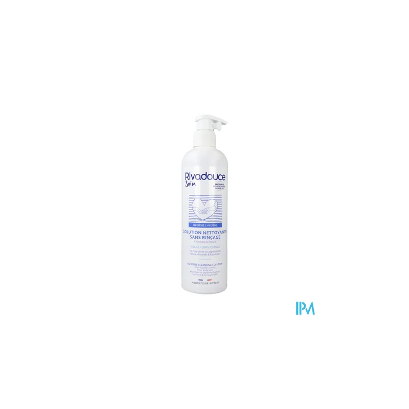 RIVADOUCE SOL NETT S/RINCAGE 500ML