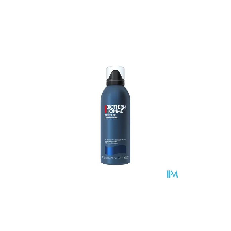 BIOTHERM H GEL RAS PN 150ML