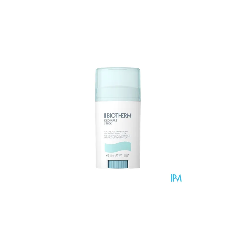 BIOTHERM DEO PURE STICK 40ML