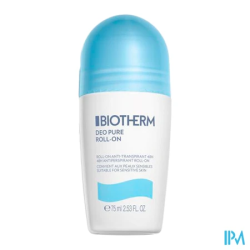 BIOTHERM DEO PURE ROLLON 75ML
