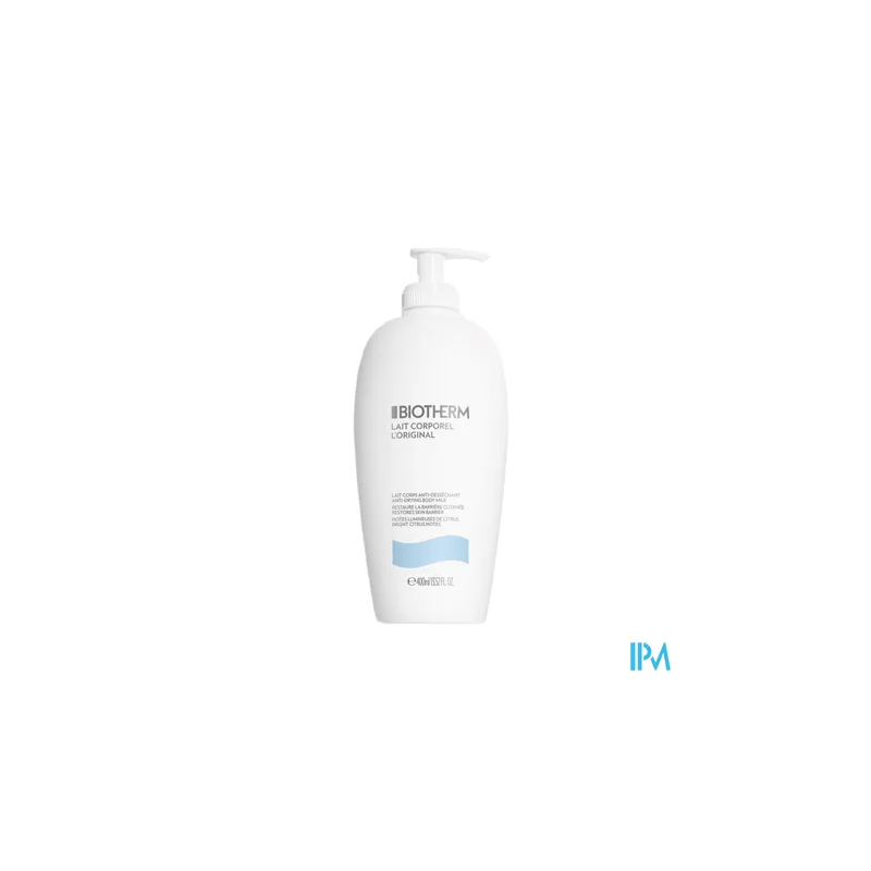 BIOTHERM LAIT CORP ORIGINAL400ML
