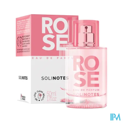 SOLINOTES EAU PARF ROSE VAPO 50ML