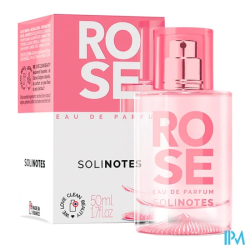 SOLINOTES EAU PARF ROSE VAPO 50ML