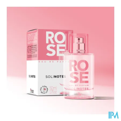 SOLINOTES EAU PARF ROSE VAPO 50ML