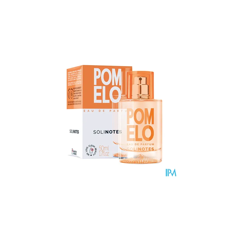 SOLINOTES EAU PARF POMELO VAPO50ML