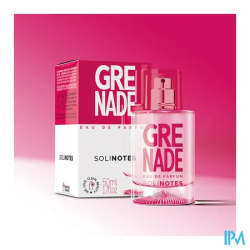 SOLINOTES EAU PARF GRENAD VAPO50ML