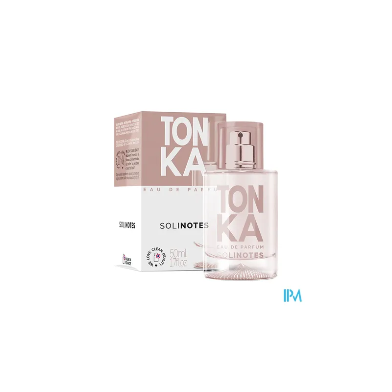 SOLINOTES EAU PARF TONKA 50ML