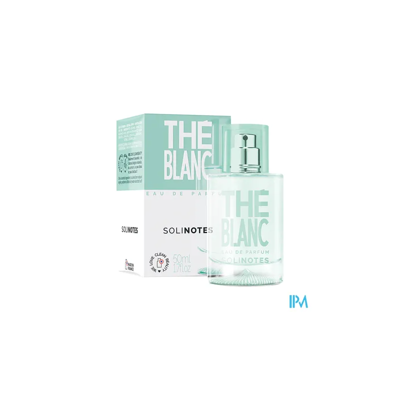 SOLINOTES EAU PARF THE BLANC 50ML