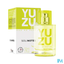 SOLINOTES EAU PARF YUZU VAPO 50ML