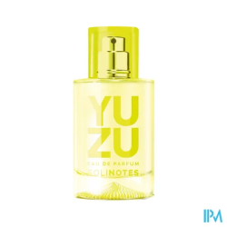 SOLINOTES EAU PARF YUZU VAPO 50ML