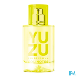 SOLINOTES EAU PARF YUZU VAPO 50ML