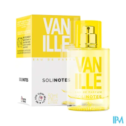 SOLINOTES EAU PARF VANIL VAPO 50ML