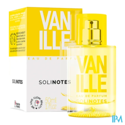 SOLINOTES EAU PARF VANIL VAPO 50ML