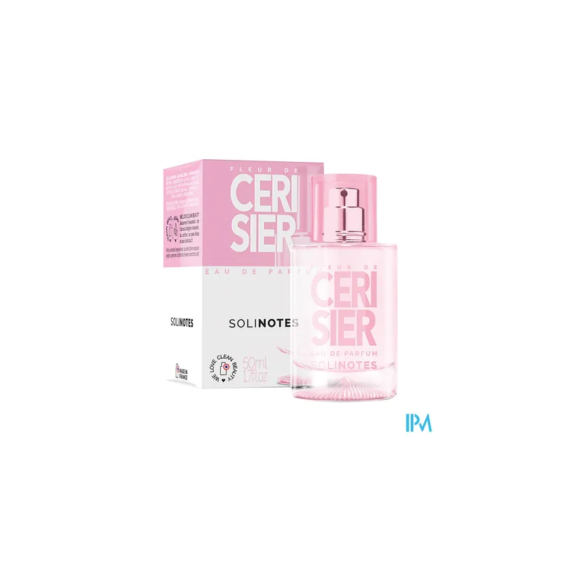 SOLINOTES EAU PARF FL CERISIER50ML